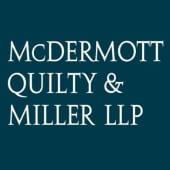 McDermott, Quilty & Miller Logo