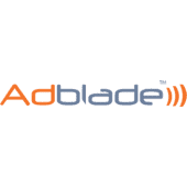Adblade's Logo