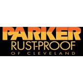 Parker Rust-Proof Logo
