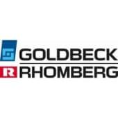 GOLDBECK RHOMBERG Logo