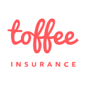 Toffee Insurance Logo