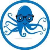 Smart Octopus Voice Agency Logo