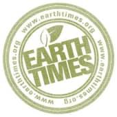 The Earth Times Logo