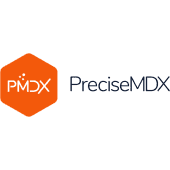 PreciseMDX Logo