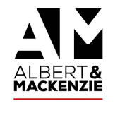 Albert and Mackenzie Logo
