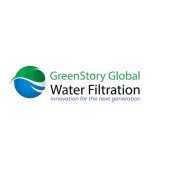 GreenStory Global Water Filtration Logo