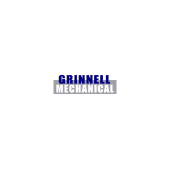 Grinnell Mechanical Logo