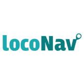 LocoNav's Logo