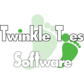 Twinkle Toes Software Logo