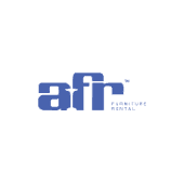 AFR Furniture Rental Logo