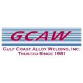 Gulf Coast Alloy Welding's Logo