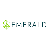 Emerald X Logo