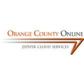 orange county online Logo