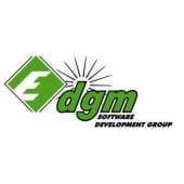 DGM Software Development Group Logo