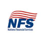 Nations Financial Services Logo