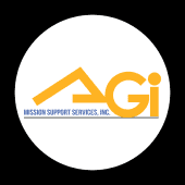 AGi Mission Support Services Logo