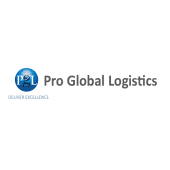 Pro Global Logistics Logo