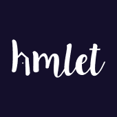 Hmlet Logo