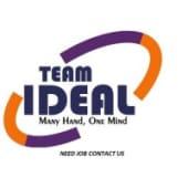 Team Ideal's Logo