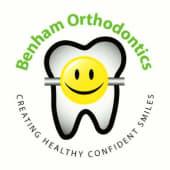 Benham Orthodontics Logo