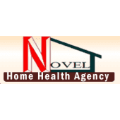 Novel Home Health Agency Logo