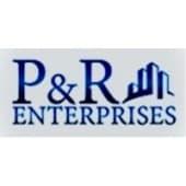 P & R Enterprises Logo