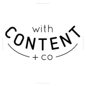 With Content Logo
