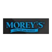 Morey’s Seafood International Logo