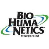Bio Huma Netics's Logo