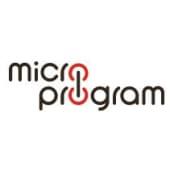 Microprogram Information Logo