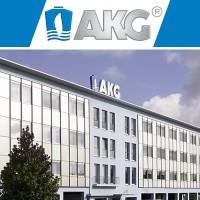 AKG Thermotechnik International Logo