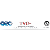 TVC Systems Logo