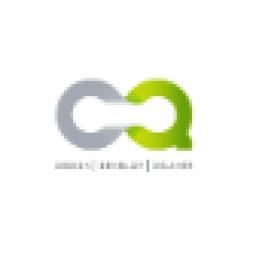 CQ International - design develop deliver Logo