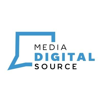 Media Digital Source Logo