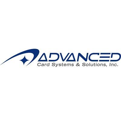 Advanced Card Systems and Solutions Inc. Logo