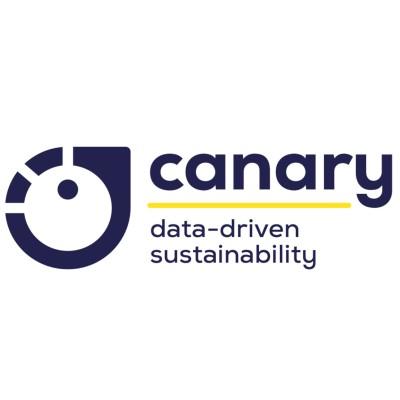 Canary | data-driven sustainability's Logo