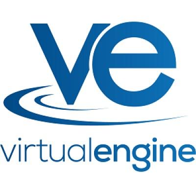 Virtual Engine Logo