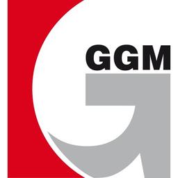 GGM Graphische Gebrauchtmaschinen Handelsgesellschaft mbH Logo