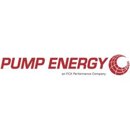 Pump Energy Logo