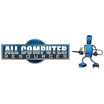 ALL COMPUTER RESOURCES INC. Logo