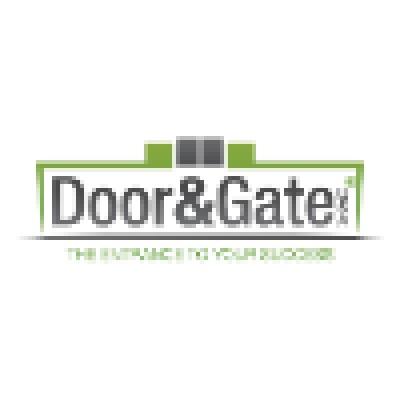 Door & Gate USA Logo