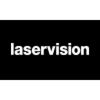 laservision USA Logo