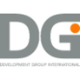 Development Group International Ltd Logo