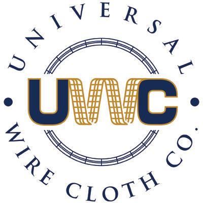 Universal Wire Cloth Co. Logo
