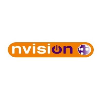 NVISION's Logo