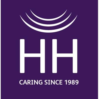 Helping Hands Homecare Logo