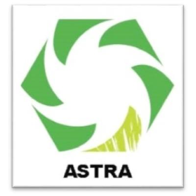 ARAB SUPPLY & TRADING CO. ASTRA CONSTRUCTION Logo