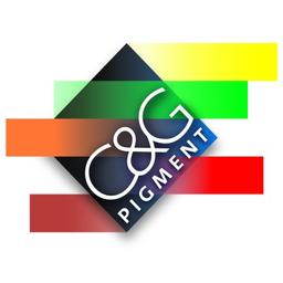 C&G Pigment Logo