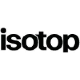 Isotop AB Logo