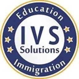 IVS Solutions Logo